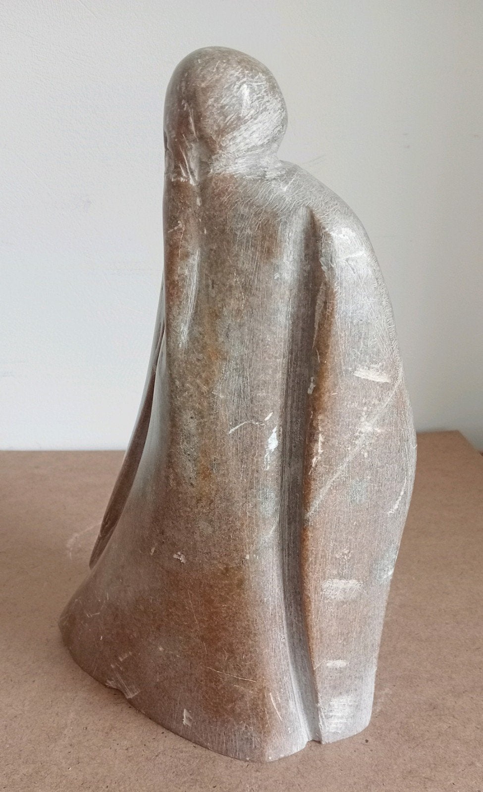 Sculptuur Figuur, Ophalen of Verzenden