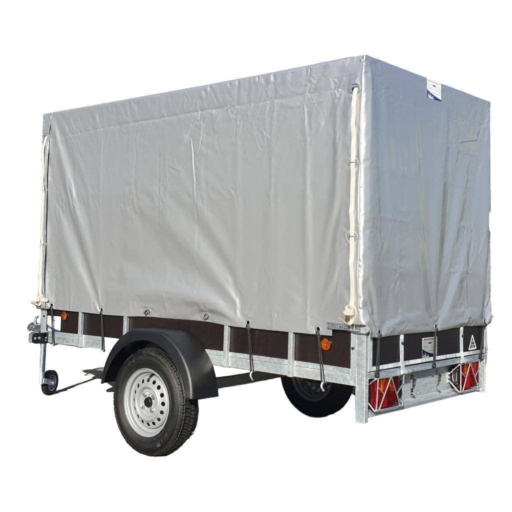 Aanhanger huren - Betaalbaar en betrouwbaar transport, Auto diversen, Ophalen, MGM Trading, Info@mgm-trading.nl, 8013RK 13