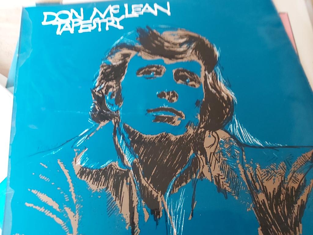 Don Mc Lean, Ophalen of Verzenden, Zo goed als nieuw