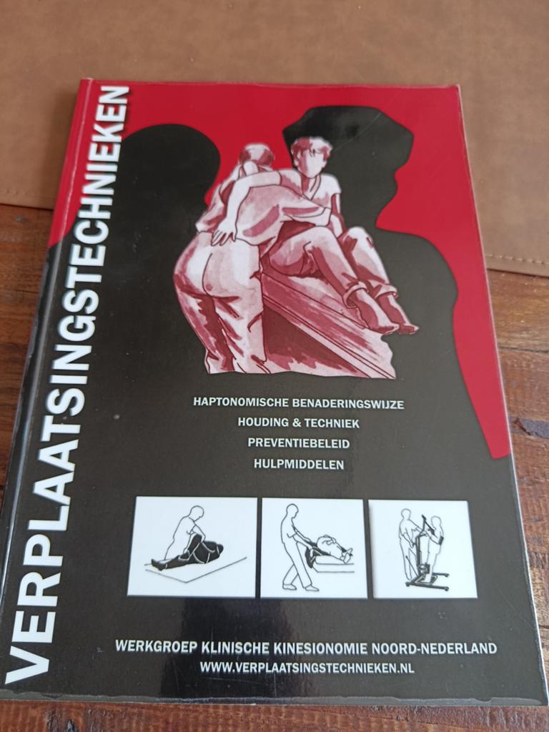 Verplaatsingstechnieken, Boeken, Ophalen of Verzenden, Zo goed als nieuw, Sociale wetenschap