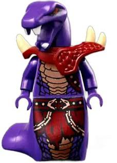 Lego Ninjago Chop’rai njo0113, Kinderen en Baby's, Speelgoed | Duplo en Lego, Ophalen of Verzenden, Zo goed als nieuw