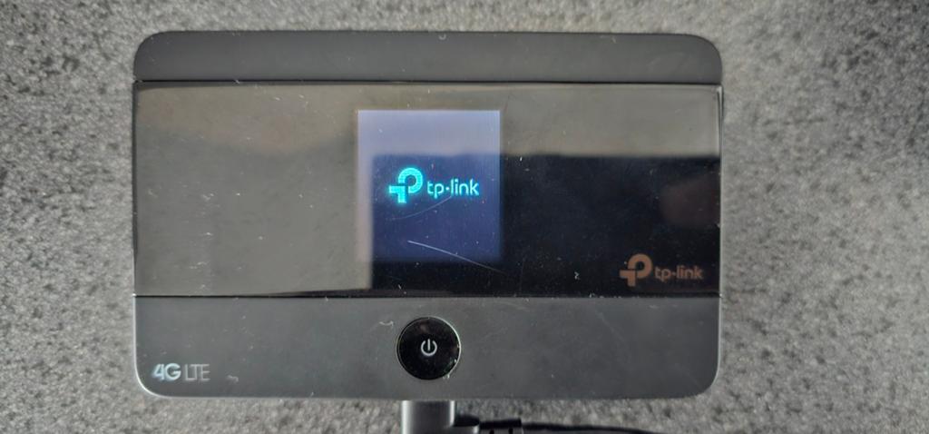 TP-LINK M7350 | 4G Mobile Wi-Fi Router, Ophalen of Verzenden