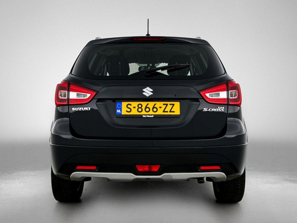 Suzuki S-Cross 1.0 Boosterjet Comfort | STOELVERWARMING | AI, Auto's, Voorwielaandrijving, 12 maanden, Stof, Gebruikt