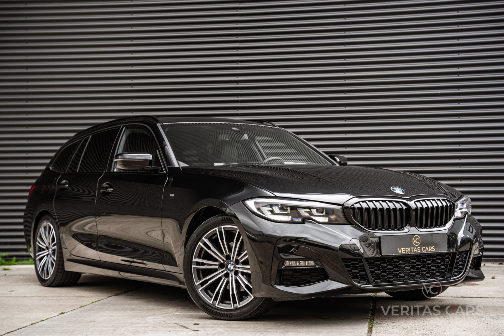 BMW 3-serie Touring 320i High Executive M-Sport 184PK|Keyles, 1998 cc, Gebruikt, Euro 6, 4 cilinders