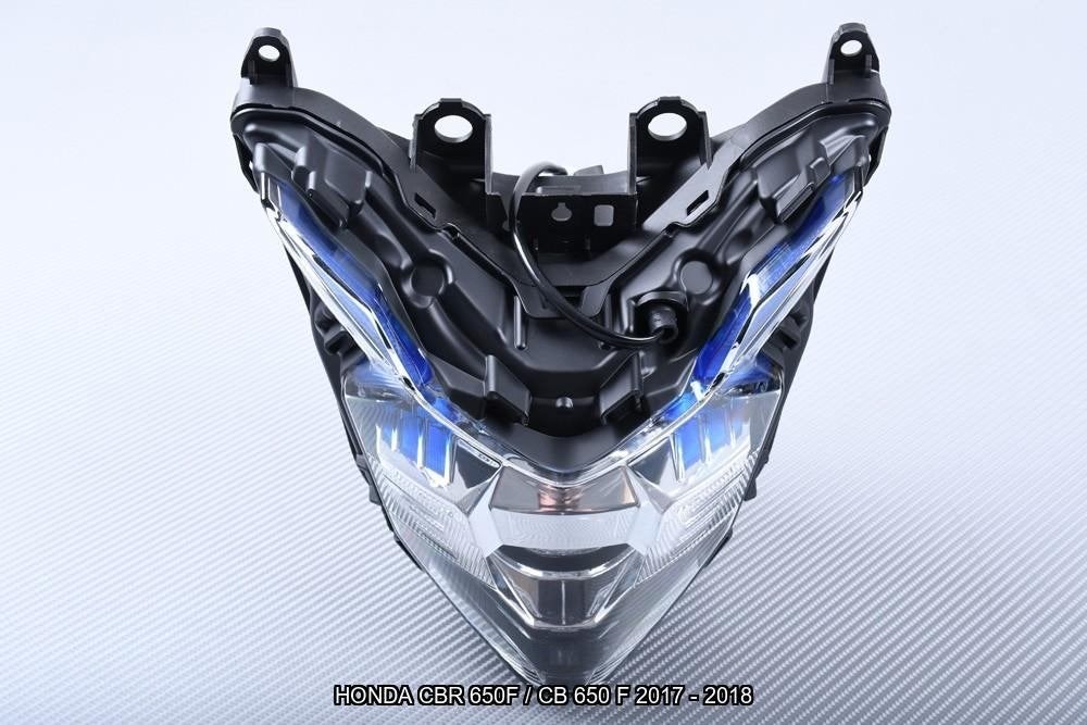 Koplamp / Voorlicht LED AVDB voor CBR 650 / CB 650 F 2017 18, Ophalen of Verzenden, Nieuw