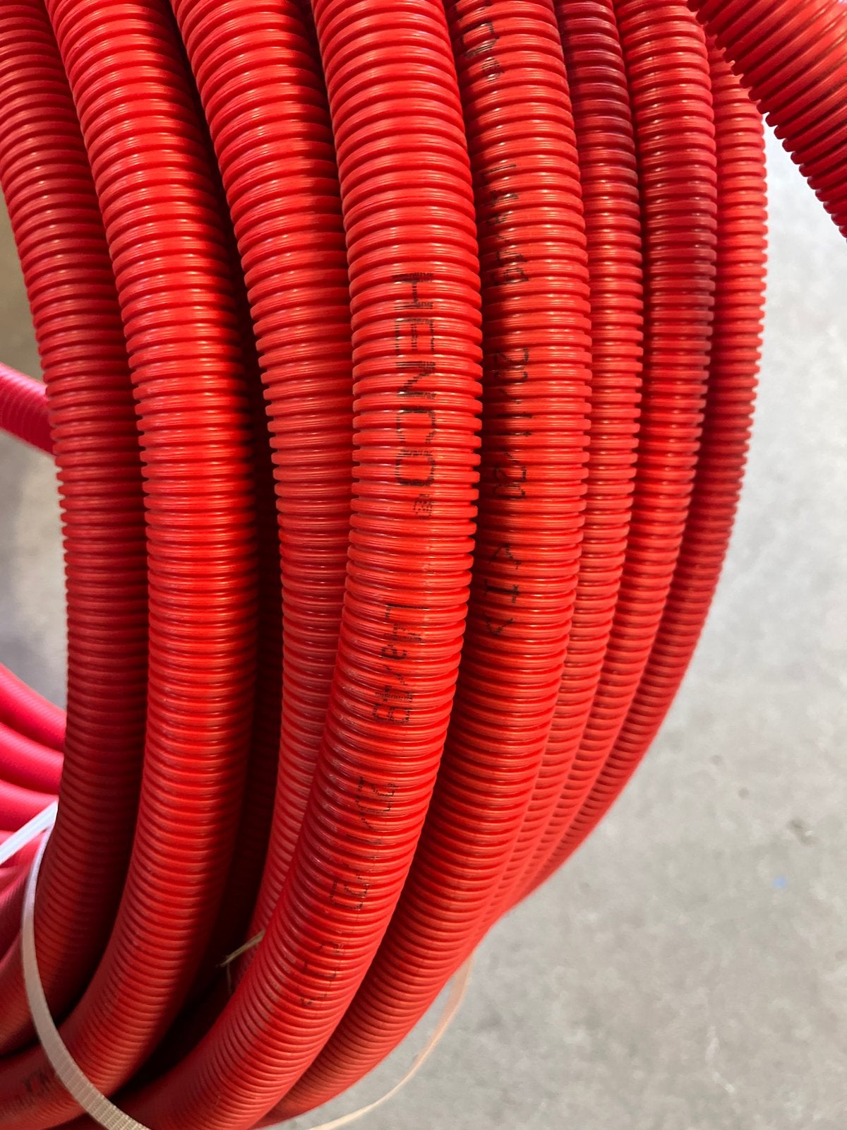 HENCO Standard Gas Meerlagenbuis Ø16x2 - 50 meter, Ophalen, Minder dan 20 mm, 6 meter of meer, Overige typen
