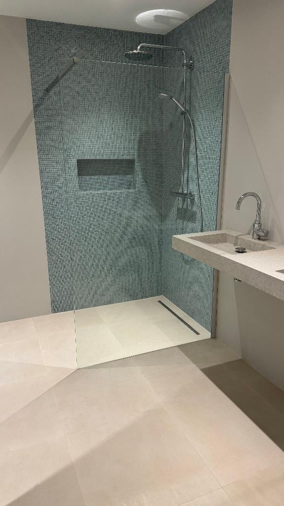 Foto 13 van Badkamerrenovatie 4600€Toiletrenovatie 2300€