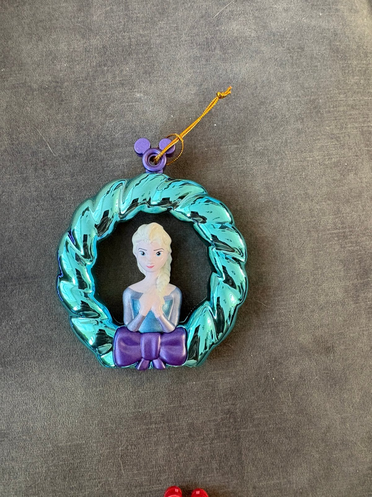 Elsa hanger van de Albert heijn afhalen voor 2,50, Ophalen of Verzenden, Zo goed als nieuw