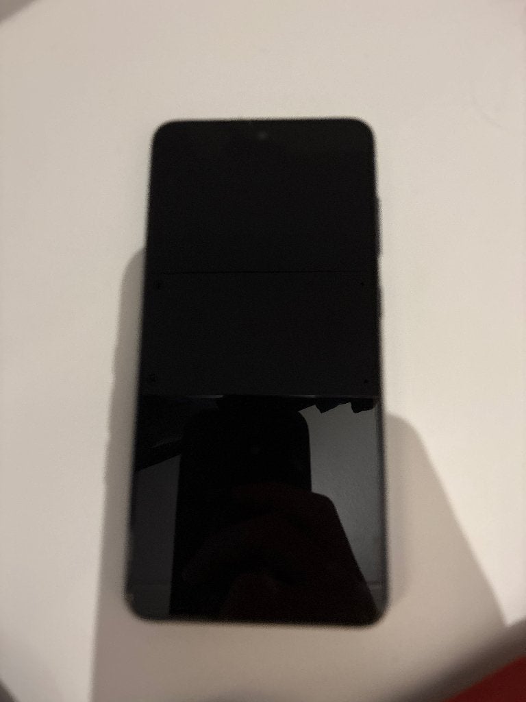 Samsung Galaxy S21FE- Lichte beschadiging, scherm perfect, Gebruikt, Zwart, Ophalen of Verzenden, 128 GB