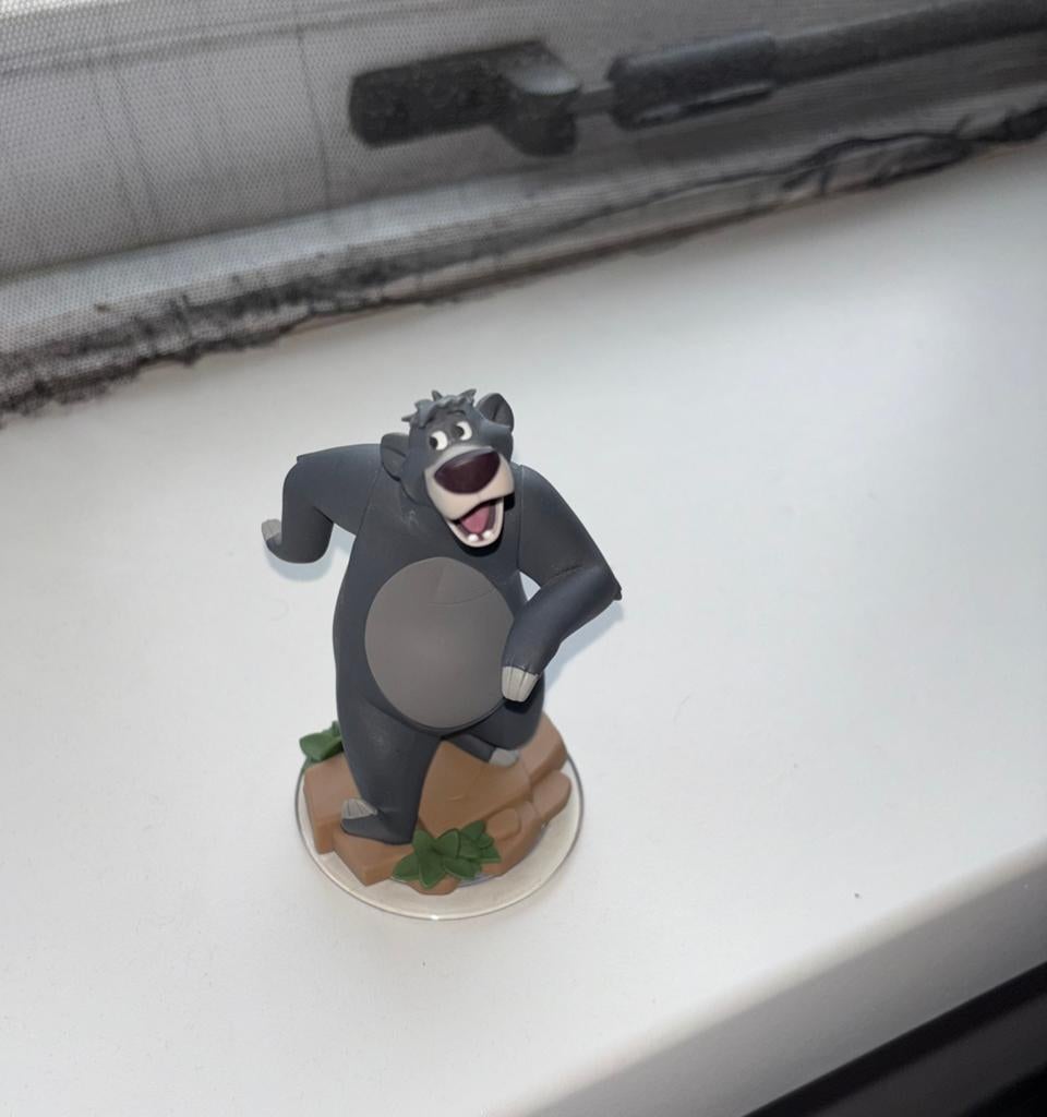 Amiibo Baloo, Ophalen of Verzenden, Zo goed als nieuw