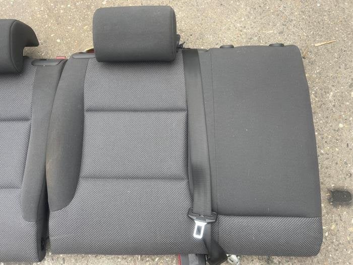 Achterbank van een Audi A3, Gebruikt, -, Verzenden, -