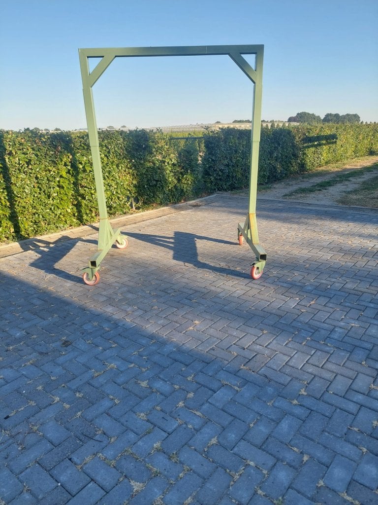 Verrijdbare tilhulp, Doe-het-zelf en Verbouw, Gereedschap | Handgereedschap, Ophalen, Gebruikt, Overige typen, Overige merken