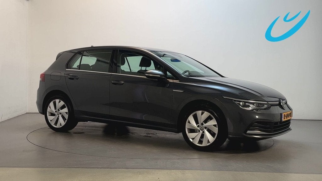 Volkswagen Golf 1.5 TSI Style LED Alcantara Stoelverwarming, Auto's, Volkswagen, Bedrijf, Te koop, Golf, ABS, Achteruitrijcamera