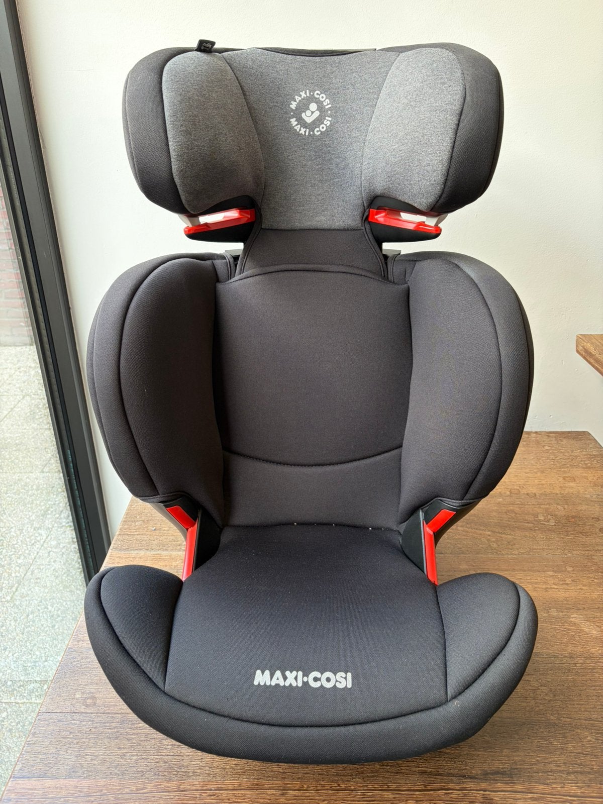 Maxi-Cosi RodiFix groep 2/3 ISOFIX, Kinderen en Baby's, Ophalen, 15 t/m 36 kg, Zo goed als nieuw, Isofix