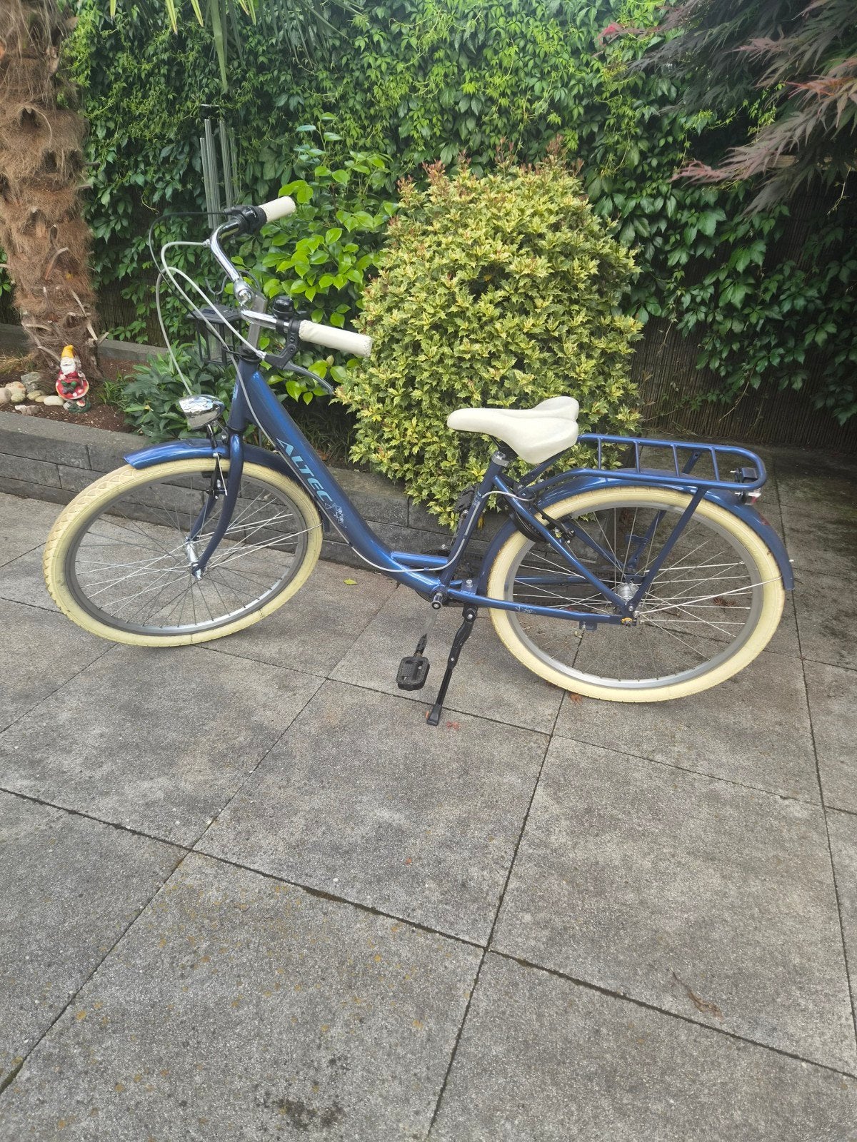 Altec fiets 26 inch, Overige merken, Gebruikt, Ophalen of Verzenden, Minder dan 47 cm