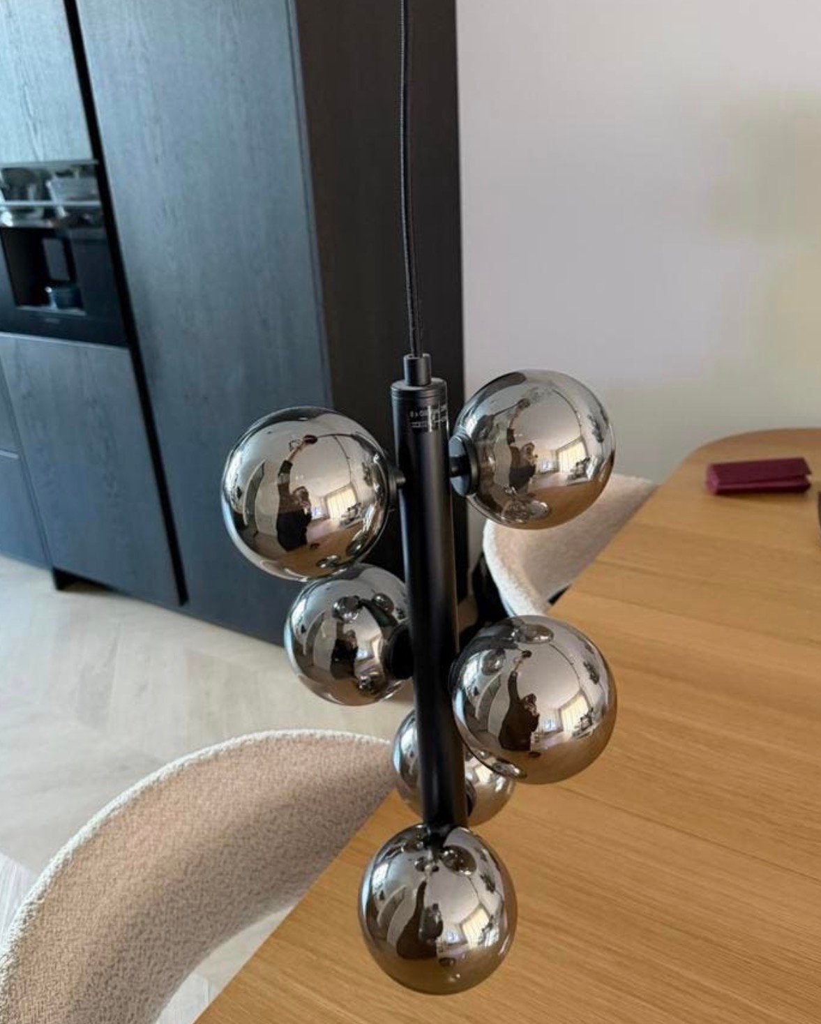 Hanglamp, Ophalen, Zo goed als nieuw