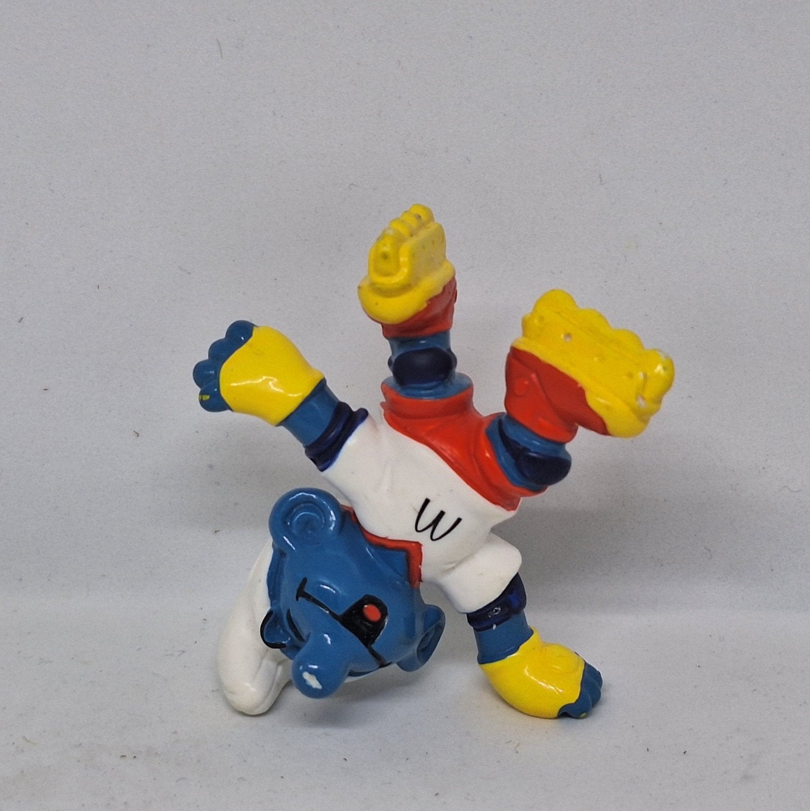 Inlineskater Smurf 20442, Ophalen of Verzenden