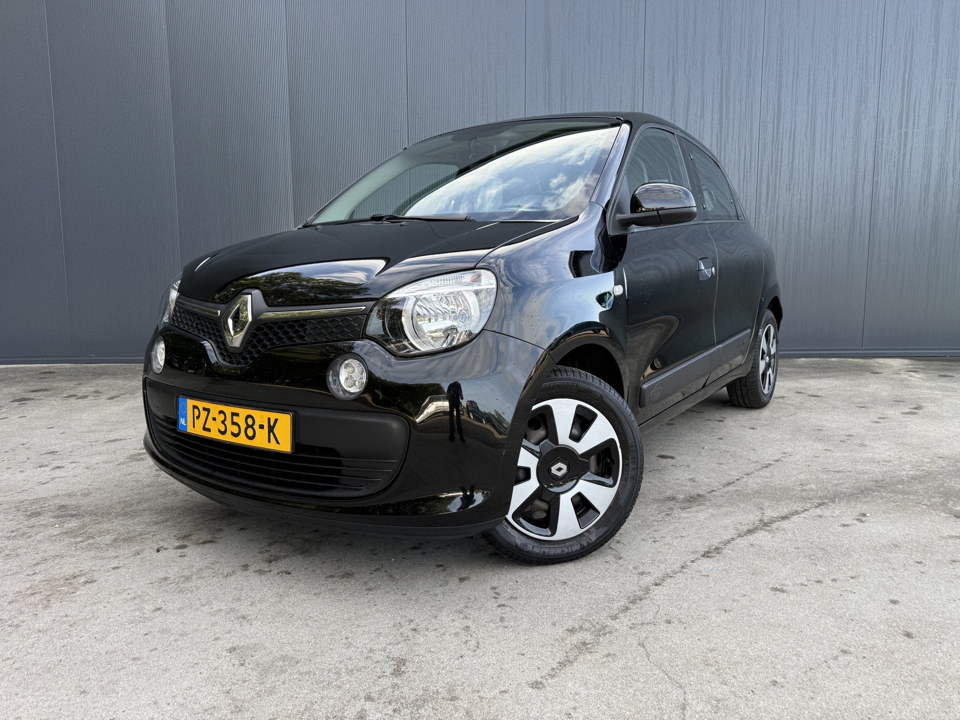 Renault Twingo 1.0 SCe Collection AIRCO NL AUTO ELEC PAKKET, Auto's, Dealer onderhouden, Gebruikt, Euro 6, 840 kg