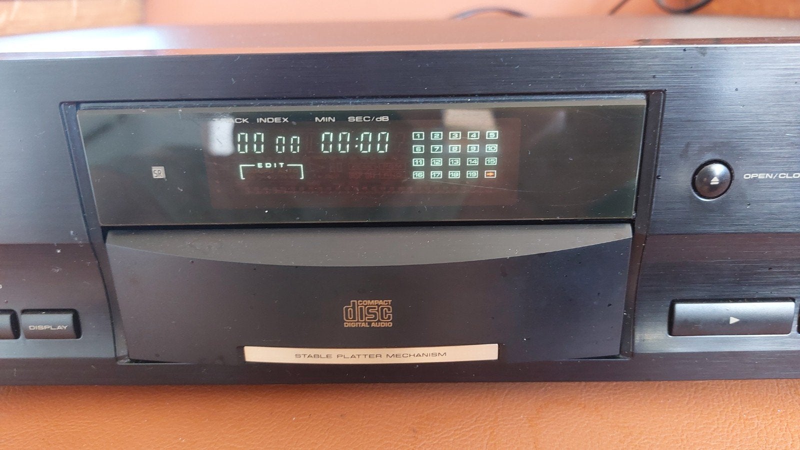 Pioneer PD-S507 CD-speler - Hi-bit Legato Link Conversion, Ophalen, Gebruikt, Pioneer