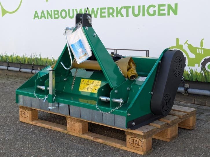 BetterAgro EFD-105 Klepelmaaier 105cm, Zakelijke goederen, Agrarisch | Werktuigen, Niet ingevuld, Weidebouw, Niet ingevuld, Ophalen of Verzenden