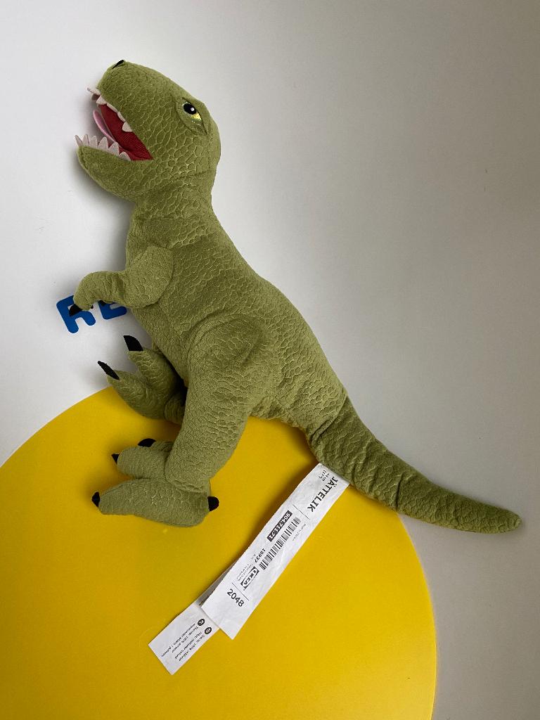853 ikea dino jattelik, Ophalen of Verzenden, Overige typen
