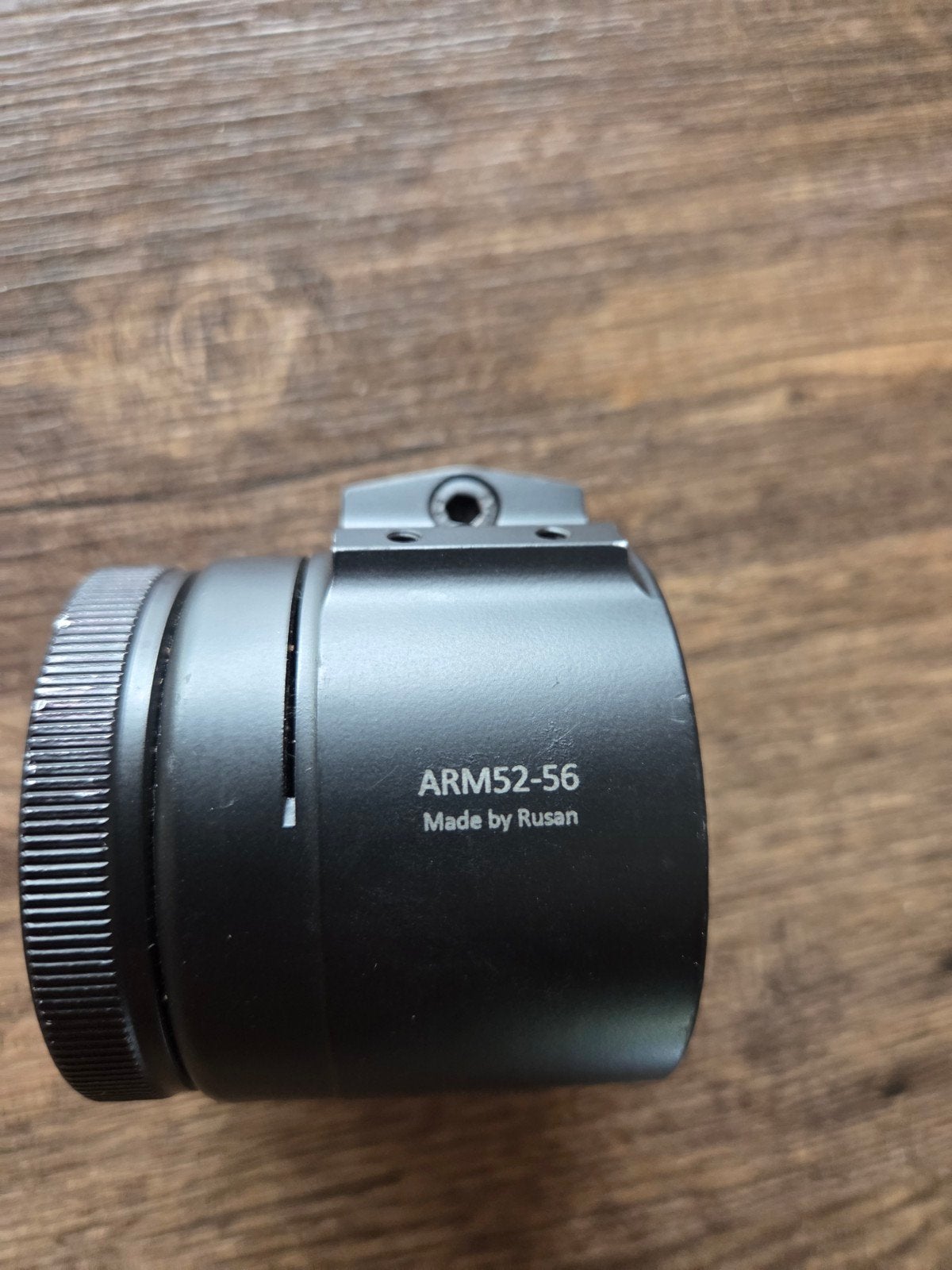 rusan ARM52-56 adapter, Ophalen of Verzenden, Zo goed als nieuw, Overige typen