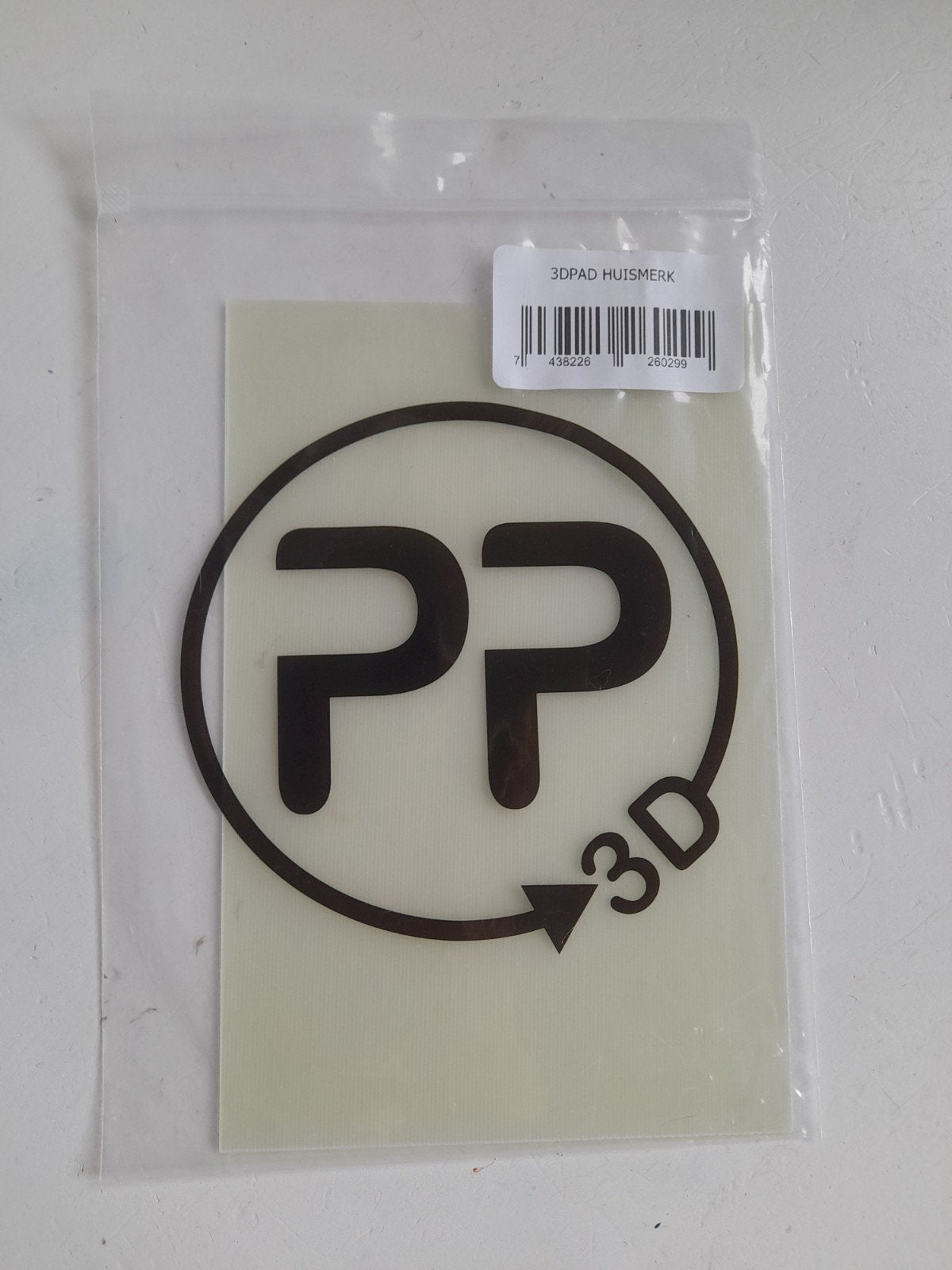 Matje voor 3d pen, Ophalen of Verzenden, Nieuw