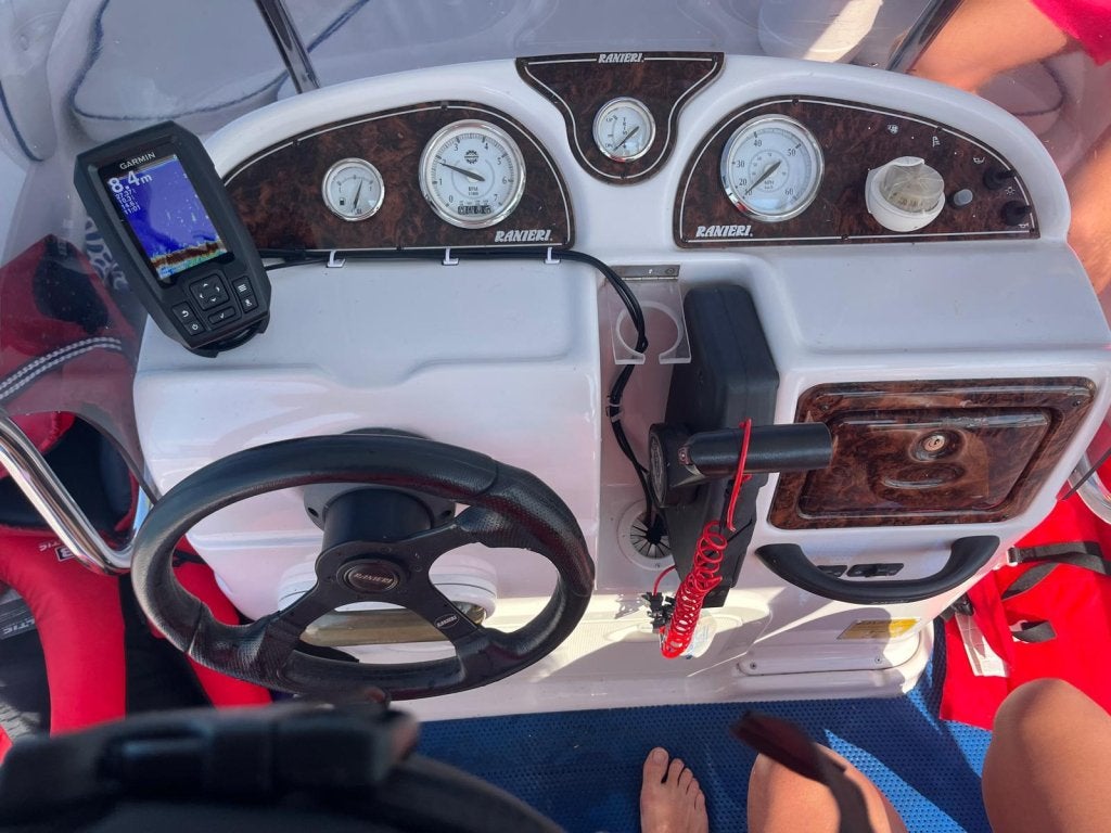 Ranieri Sovertato 545, 60 Suzuki 2019, Watersport en Boten, Gebruikt, Bakker boten, 2 m, Info@bakkerboten.nl
