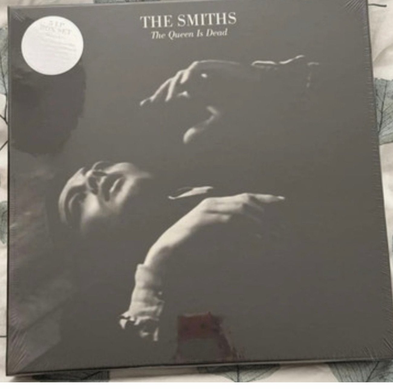 The Smiths - The Queen Is Dead 5 LP Box Set (Geseald), Cd's en Dvd's, Ophalen of Verzenden, Nieuw in verpakking, Rock, Boxset