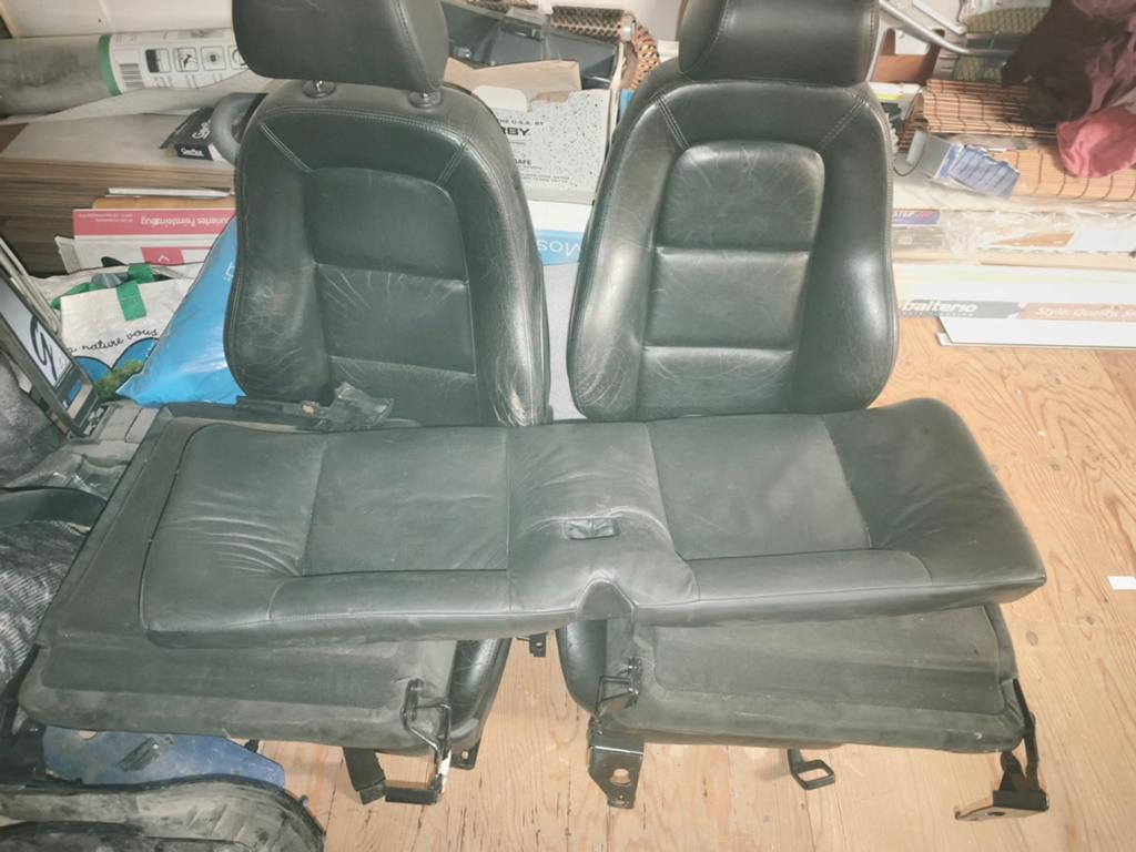 Audi TT MK1 onderdelen, Ophalen, Audi