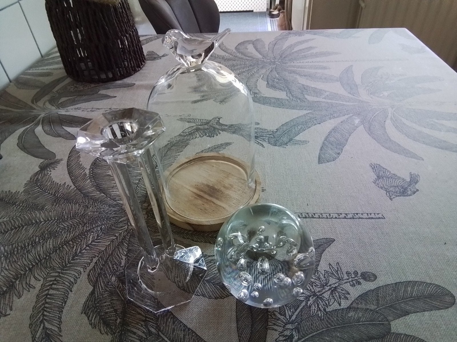 glas verschillende soort ophalen bieden, Ophalen of Verzenden