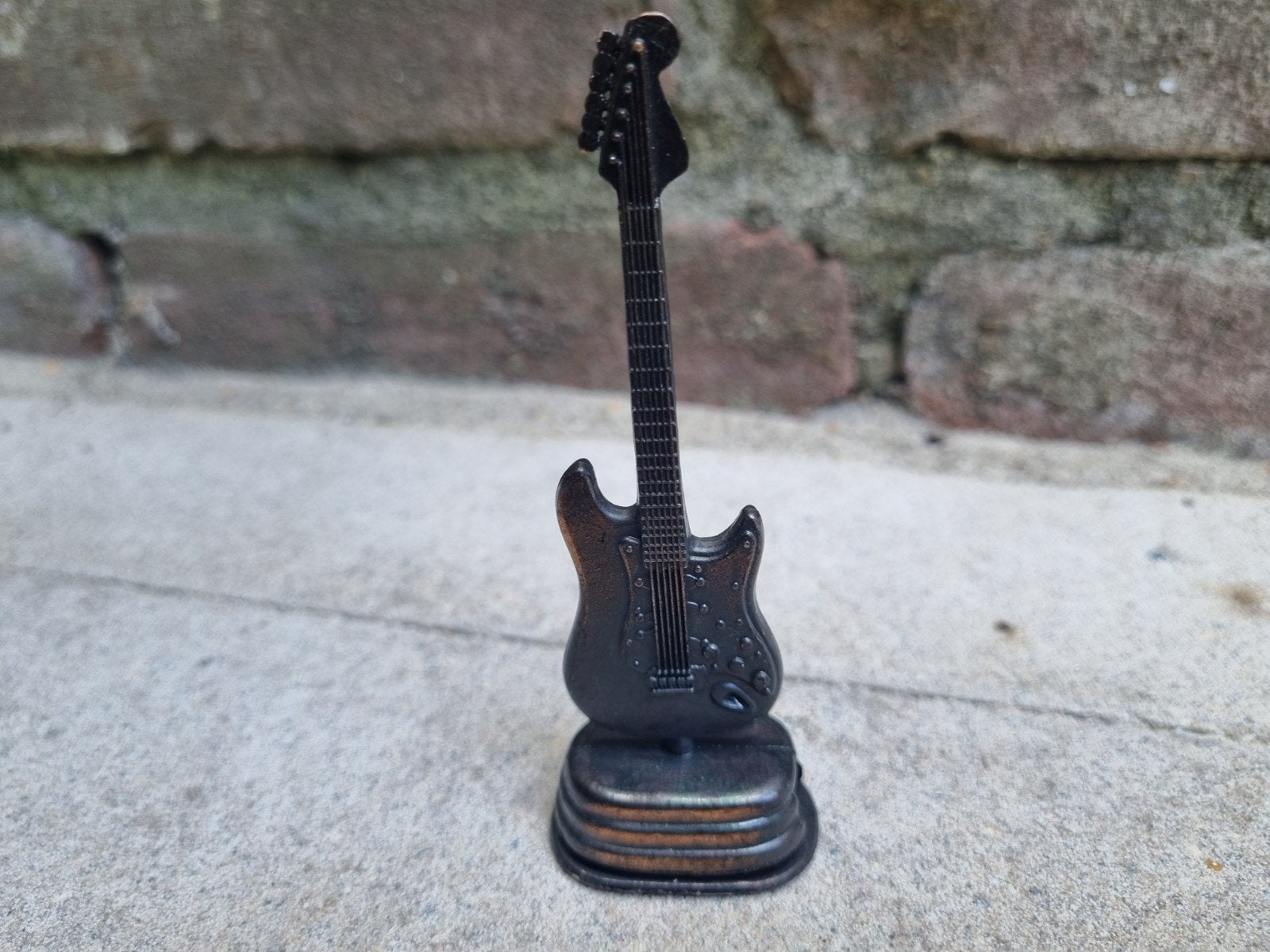 Vintage gitaar puntenslijper, Ophalen of Verzenden, Huis en Inrichting