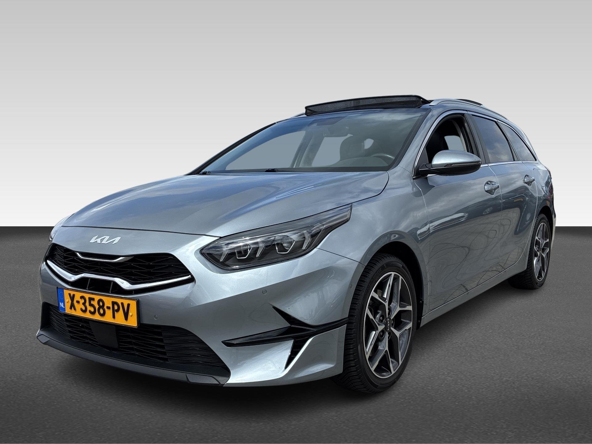 Kia Ceed Sportswagon 1.0 T-GDi ExecutiveLine, Voorwielaandrijving, Gebruikt, Euro 6, Adaptive Cruise Control