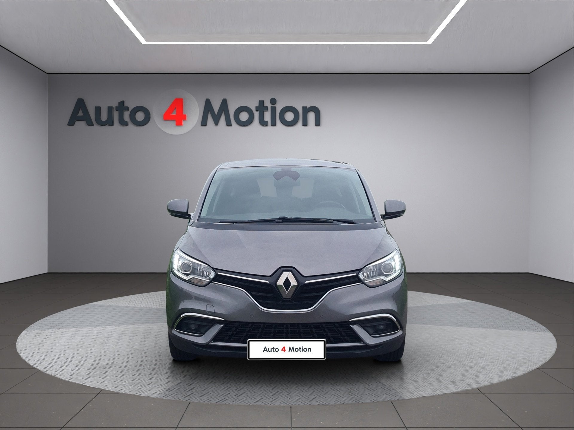 Renault Grand Scénic 1.3 TCe Limited 7p. LED I NAVIG I CR-C, Auto's, Dealer onderhouden, Gebruikt, Euro 6, 7 stoelen