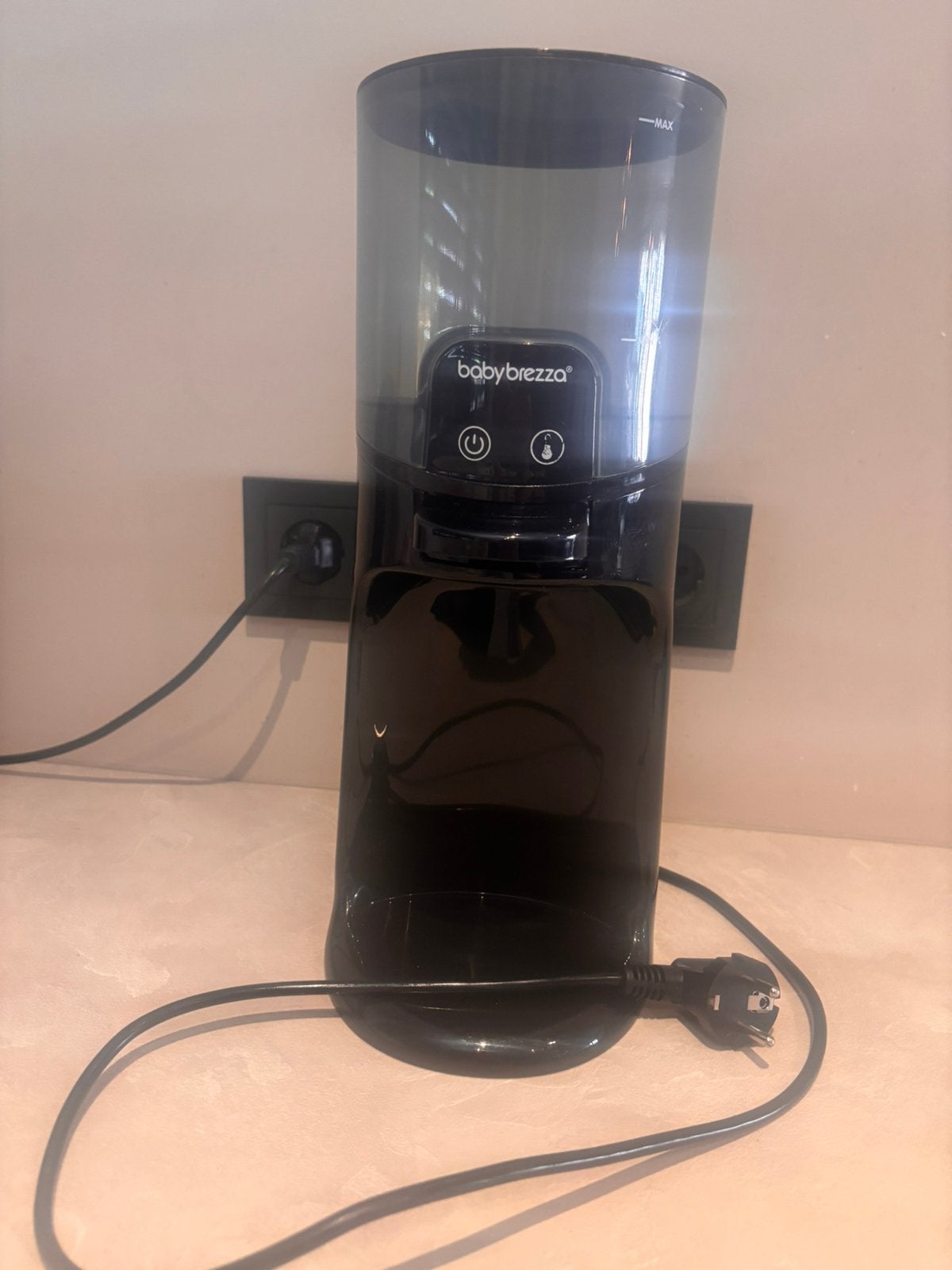 Baby Brezza instant warmer, Ophalen, Zo goed als nieuw, Overige typen