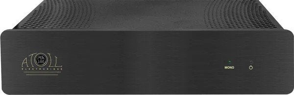 ATOLL MA-100 HIGH-END POWER-AMP RINGKERNTRAFO BOXED Z.G.A.N., Overige merken, Ophalen of Verzenden, Zo goed als nieuw, 60 tot 120 watt