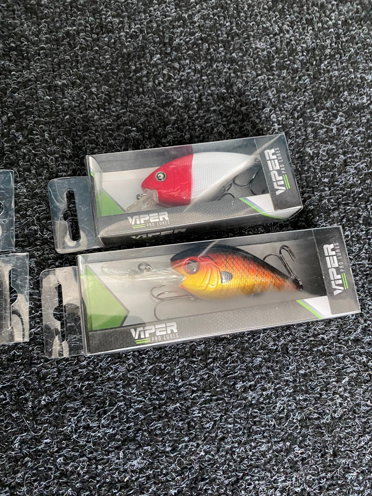 Laatste 4 Viper Pro pluggen (op=op), D, Overige typen, Nieuw, Ophalen of Verzenden