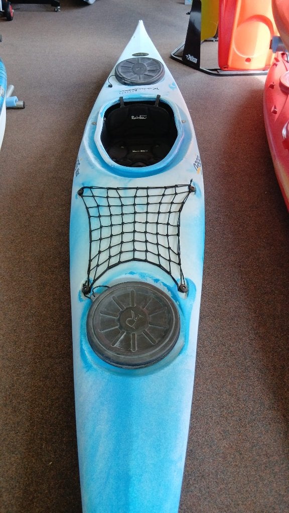 Als nieuw, Oasis Max met comprtimenten, Watersport en Boten, It West 12, 9216 XE Oudega, Eén persoon, Kanohandel, Kajak