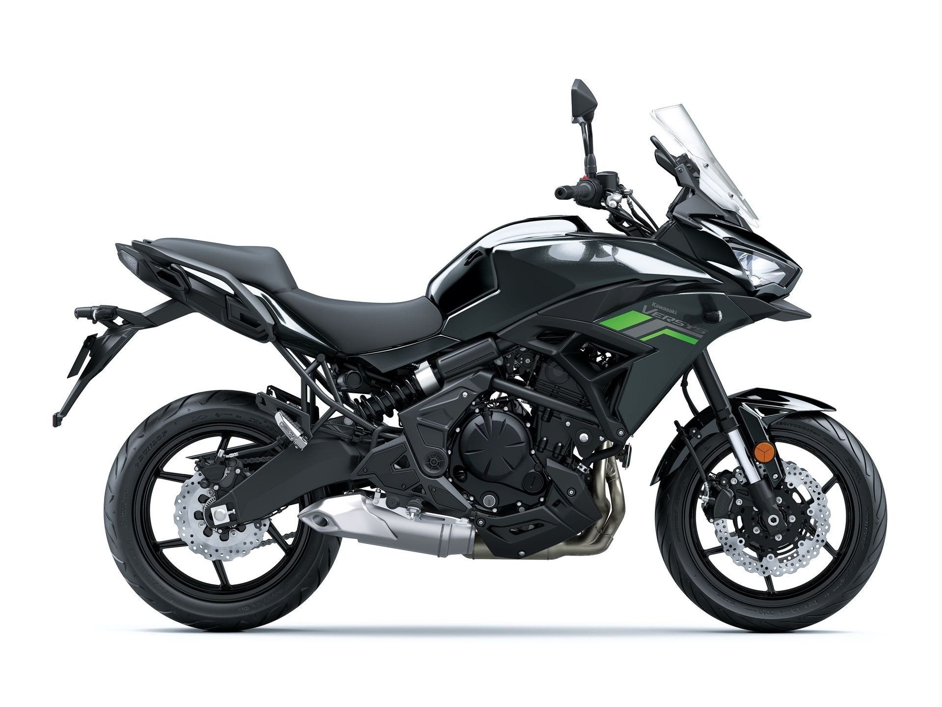 Kawasaki Versys 650, Motoren, Meer dan 35 kW, Overig, ABS, Gebruikt