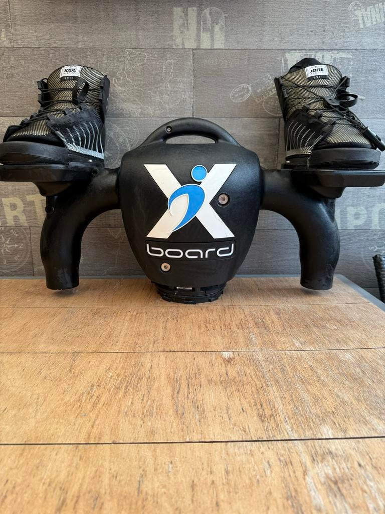 Flydive X-Board Complete Kit - Hydrofoil, Ophalen of Verzenden, Zo goed als nieuw