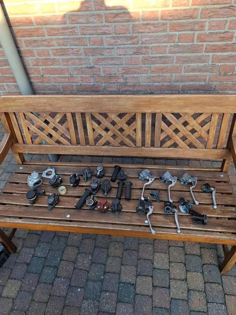 Diverse hendels en remklauwen, Ophalen of Verzenden, Overige typen