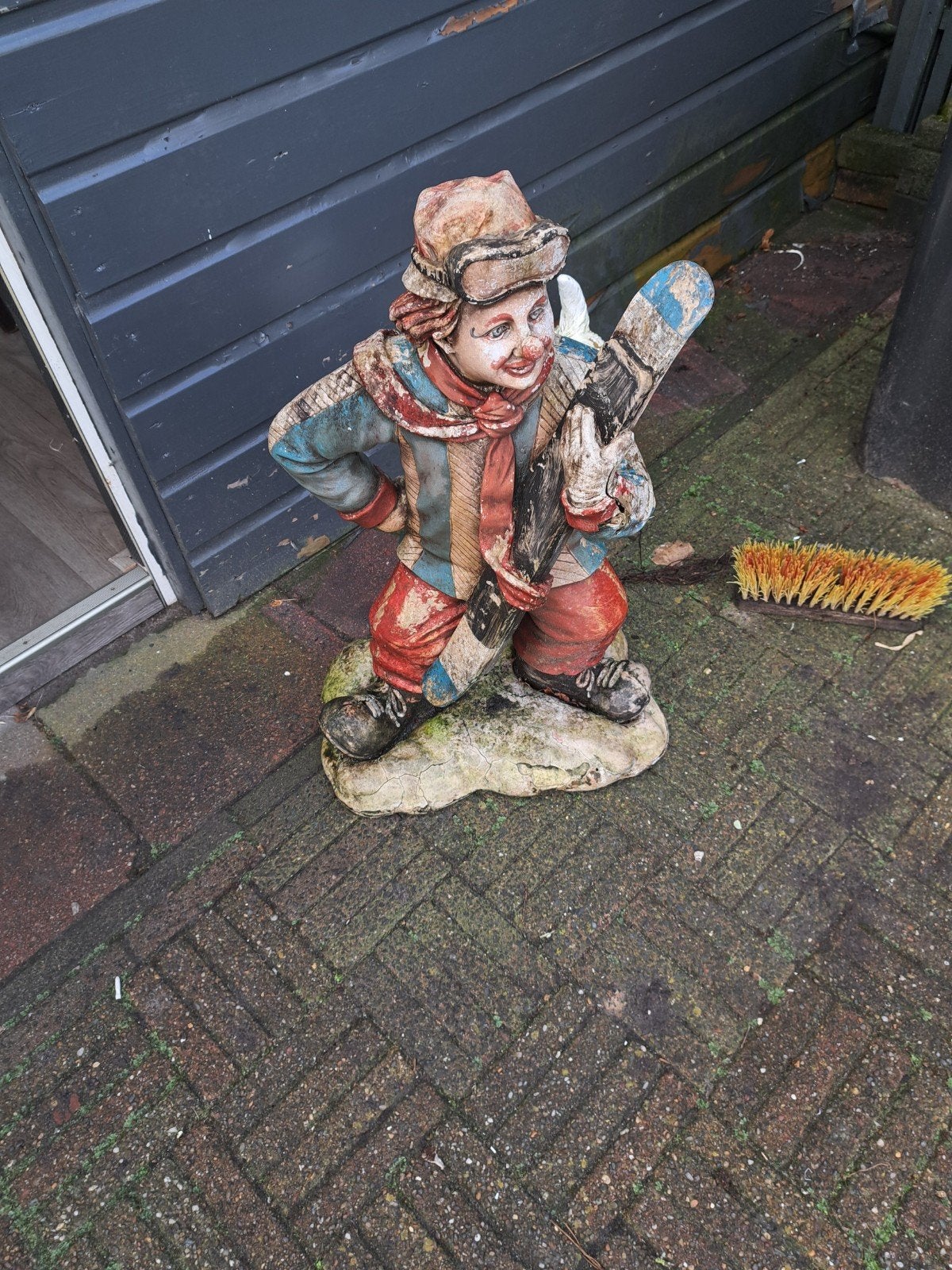 opknapbeurt nodig, Ophalen, Gebruikt, Hout, Overige typen