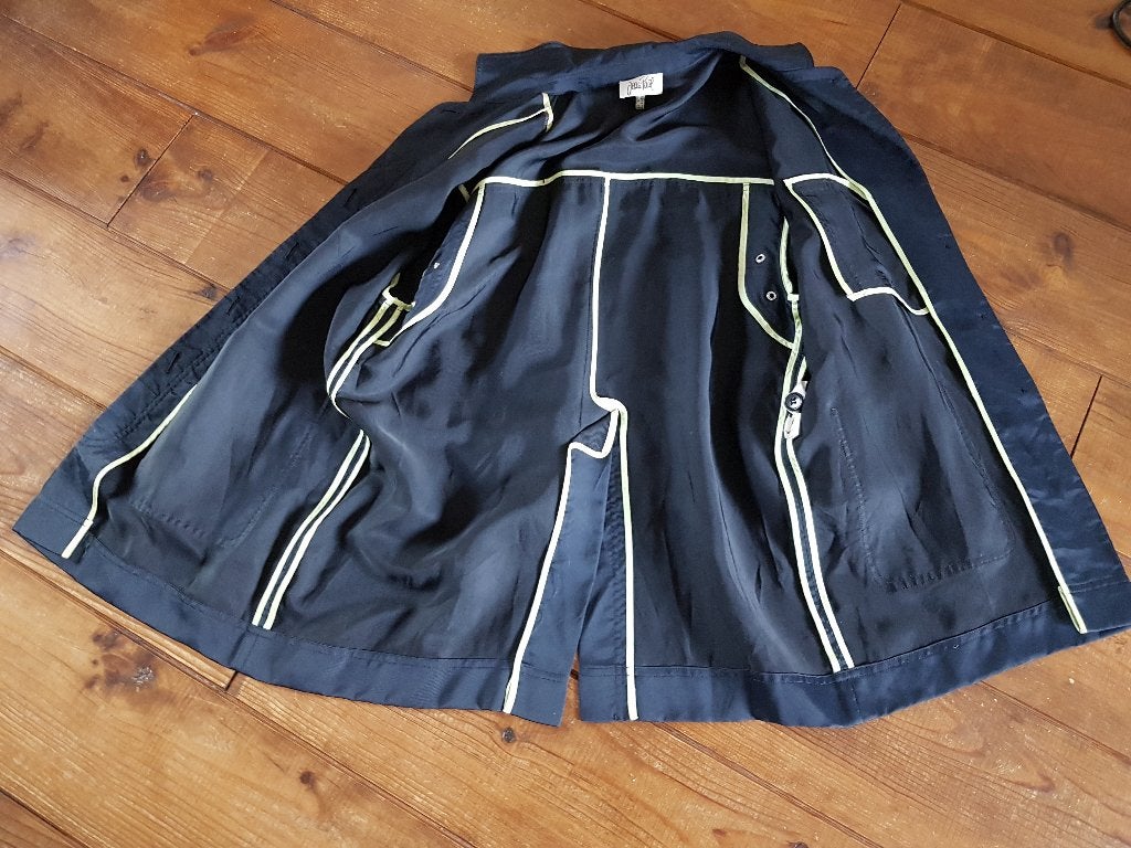 Blauw zomerjasje van Jean Paul, maat 38, Kleding | Dames, Maat 38/40 (M), Blauw, Ophalen of Verzenden, Jean Paul