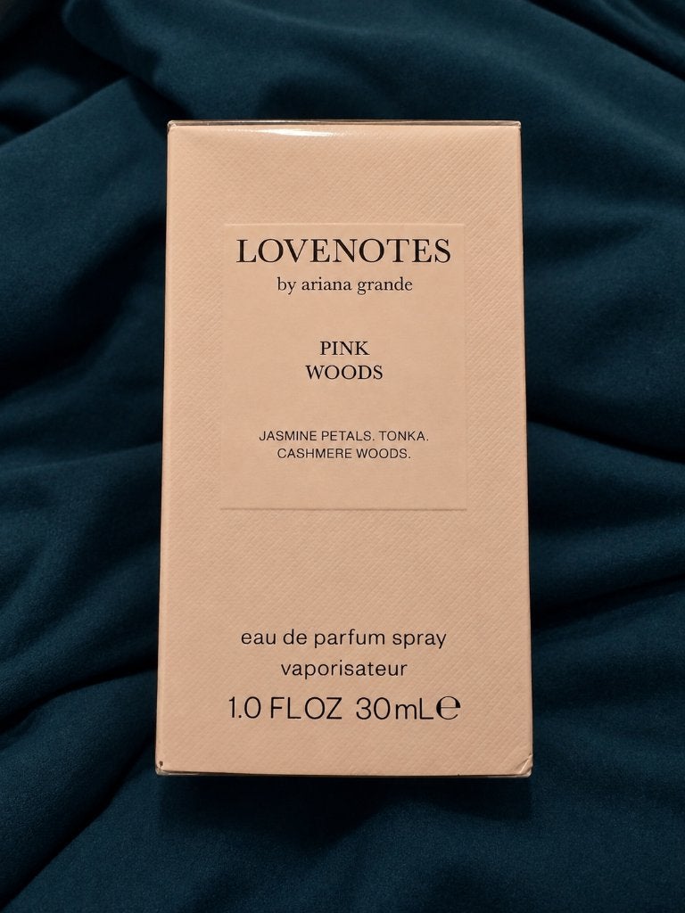 Ariana grande pink woods parfum, Ophalen, Nieuw