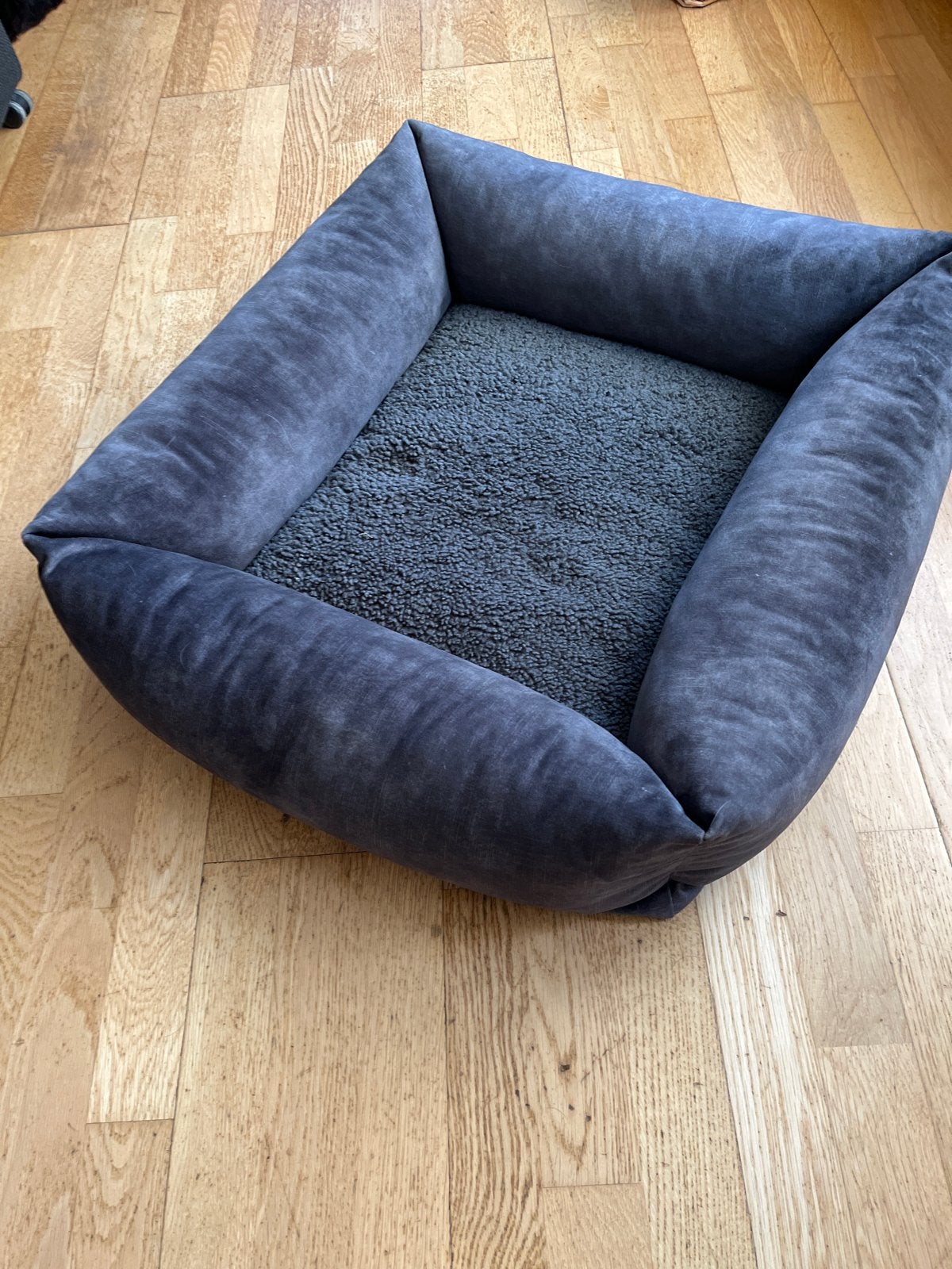 Mooie hondenmand designed by Lotte, Ophalen of Verzenden, Zo goed als nieuw, Overige