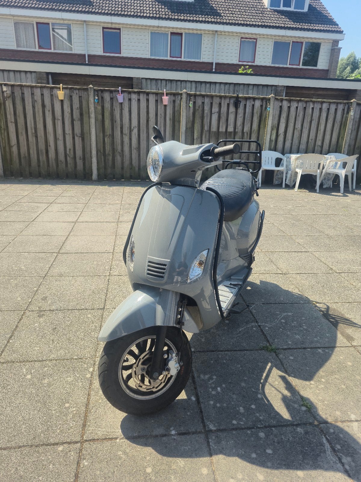 GTS Turbo Snor Scooter - Loopt 50 GPS, 75 Teller, Overige merken, Ophalen of Verzenden, Zo goed als nieuw, Benzine