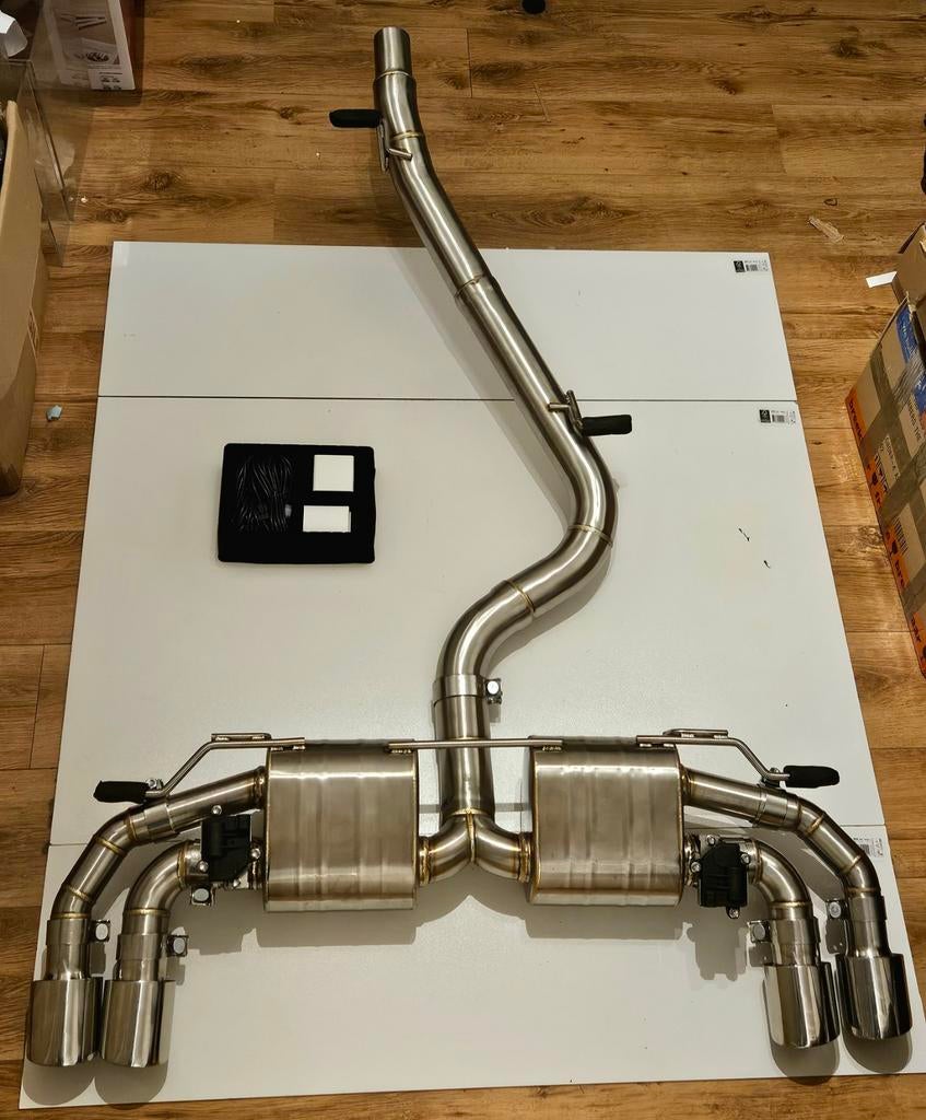 Uitlaat catback kleppensysteem VOLKSWAGEN GOLF 7R / 7.5R ZIE, Ophalen of Verzenden, PERFORMANCE-EXHAUST.NL, INFO@PERFORMANCE-EXHAUST.NL