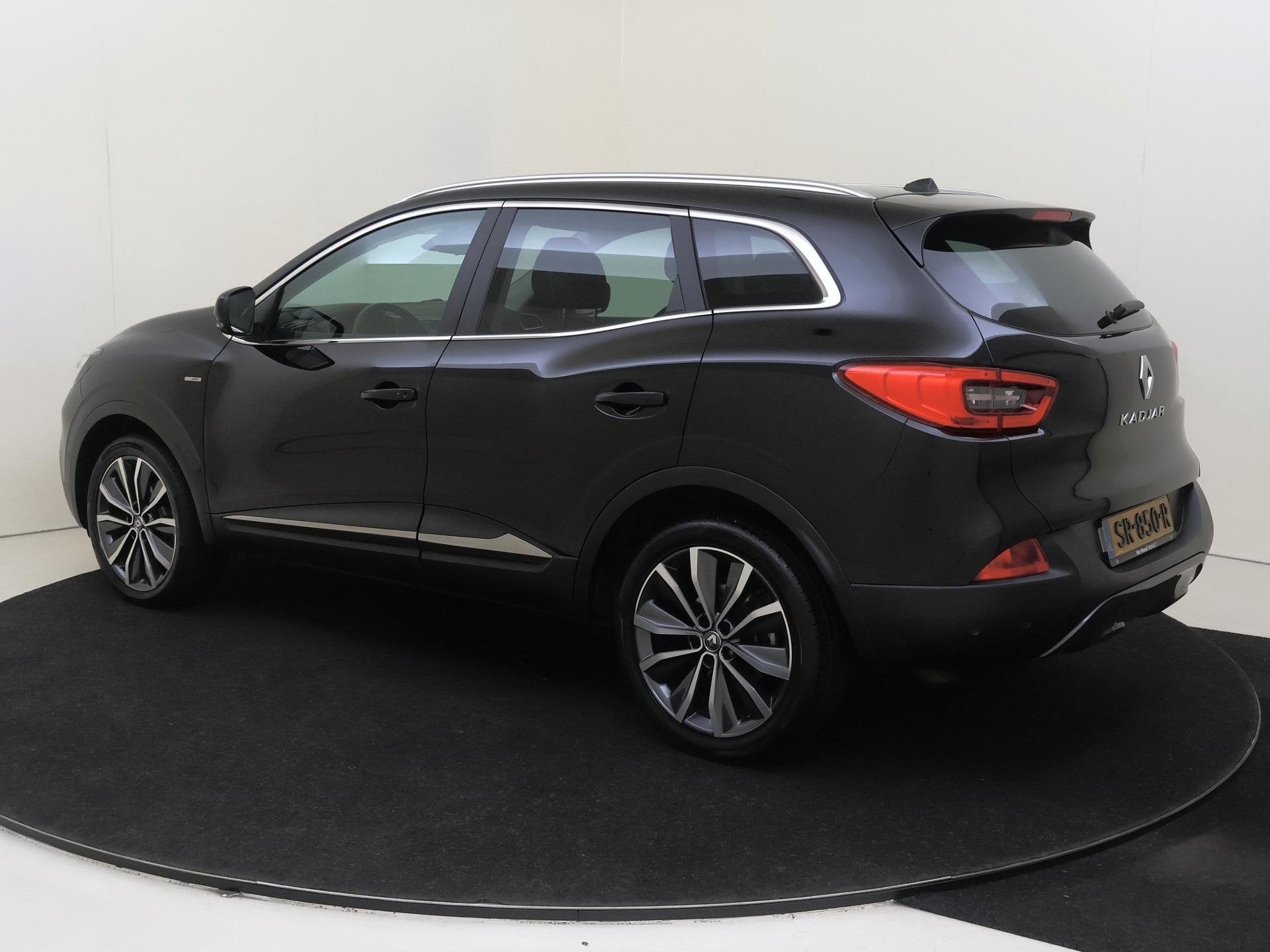 Renault Kadjar 1.2 TCe Bose | Automaat | Achteruitrijcamera, Auto's, Kadjar, Gebruikt, Euro 6, 4 cilinders