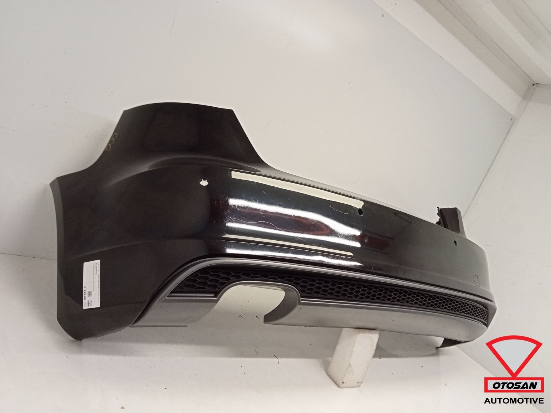 Bumper Audi A3 8V S3 Sline S-Line 12-17 Achterbumper, Auto-onderdelen, Carrosserie en Plaatwerk, Gebruikt, AUDI AG, Auto-Union-Strasse 1
85045  Ingolstadt, DE