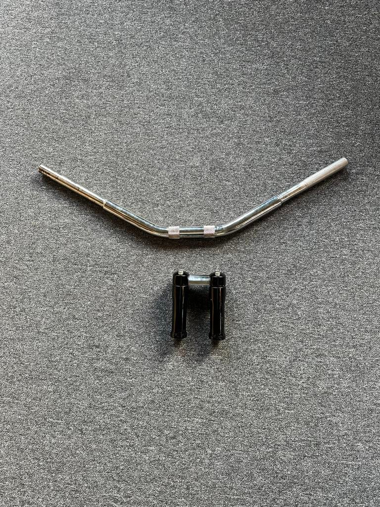 Harley-Davidson dragbar / riser / cables onderdelen, Motoren, Ophalen of Verzenden, Gebruikt